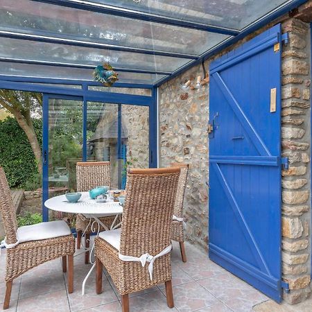 Golfe Du Morbihan, Maison De Charme Pour 6 Sarzeau Exteriör bild
