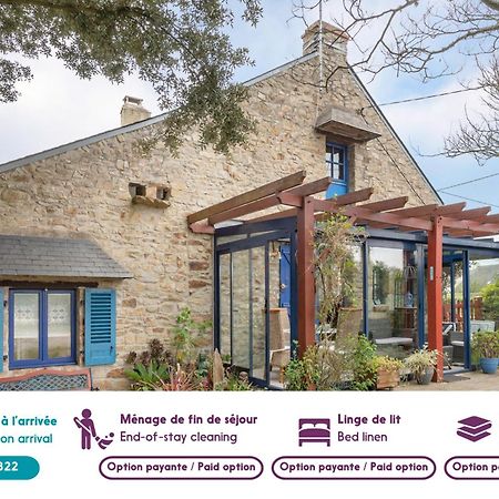 Golfe Du Morbihan, Maison De Charme Pour 6 Sarzeau Exteriör bild