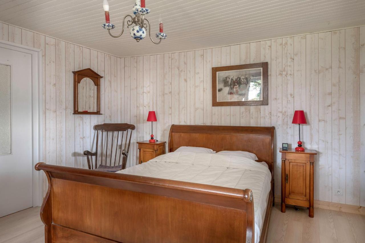 Golfe Du Morbihan, Maison De Charme Pour 6 Sarzeau Exteriör bild