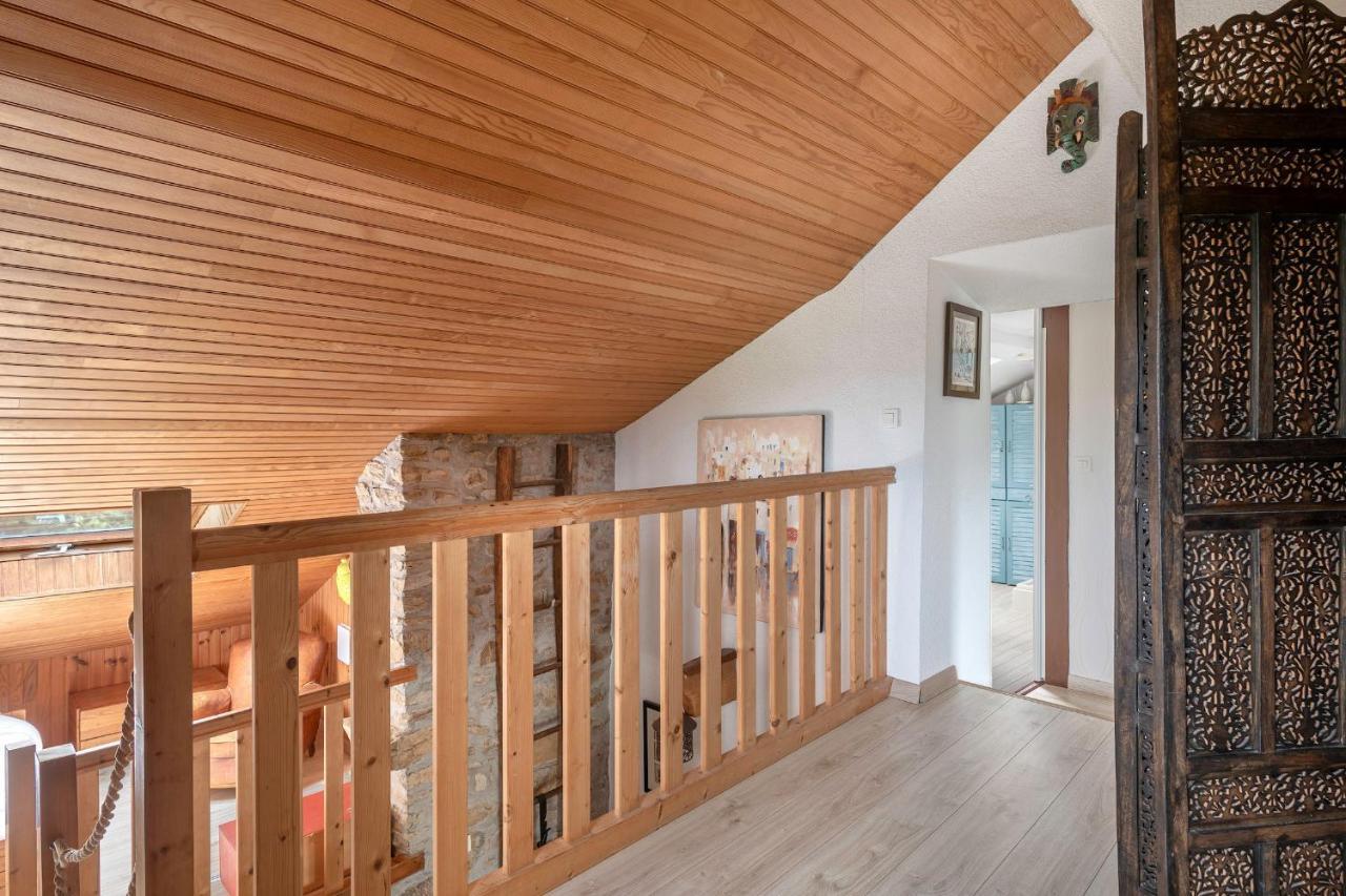 Golfe Du Morbihan, Maison De Charme Pour 6 Sarzeau Exteriör bild