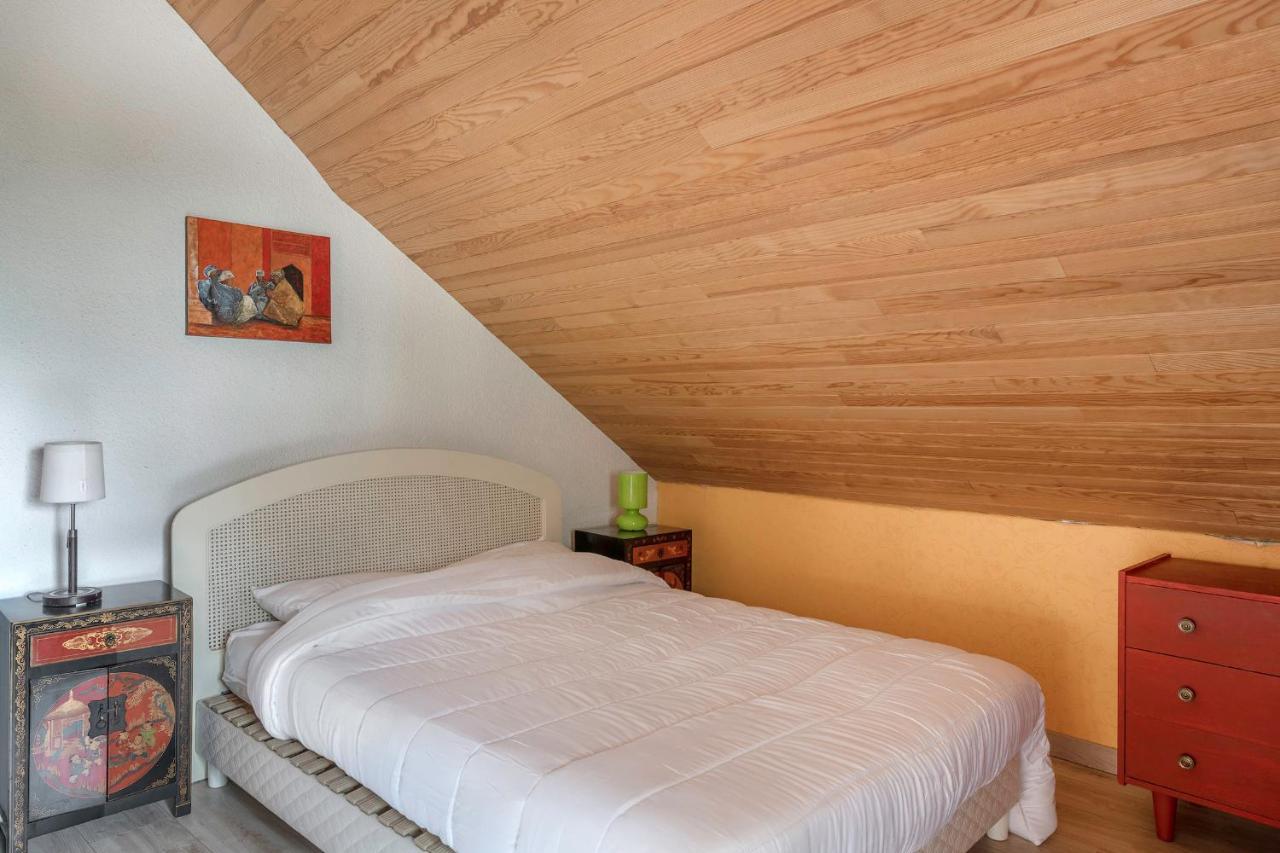 Golfe Du Morbihan, Maison De Charme Pour 6 Sarzeau Exteriör bild