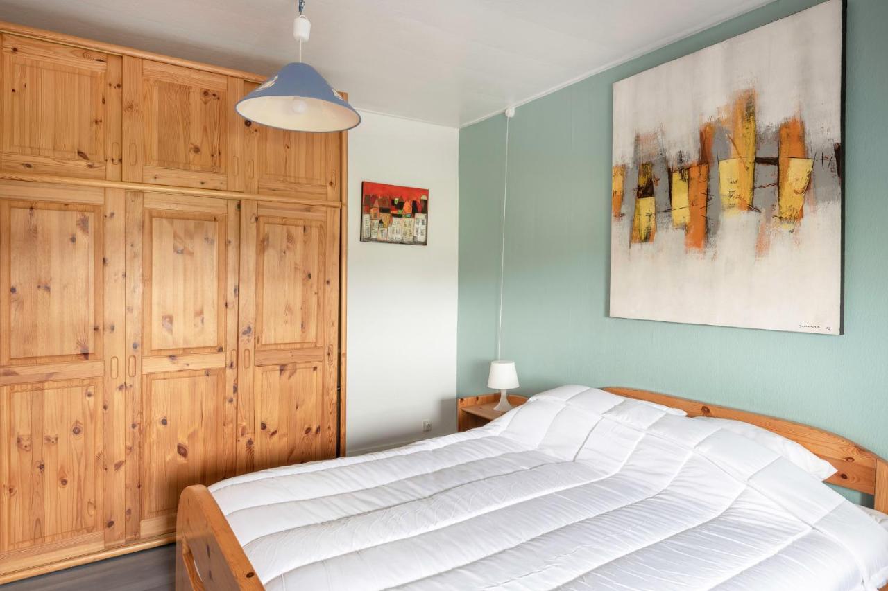 Golfe Du Morbihan, Maison De Charme Pour 6 Sarzeau Exteriör bild