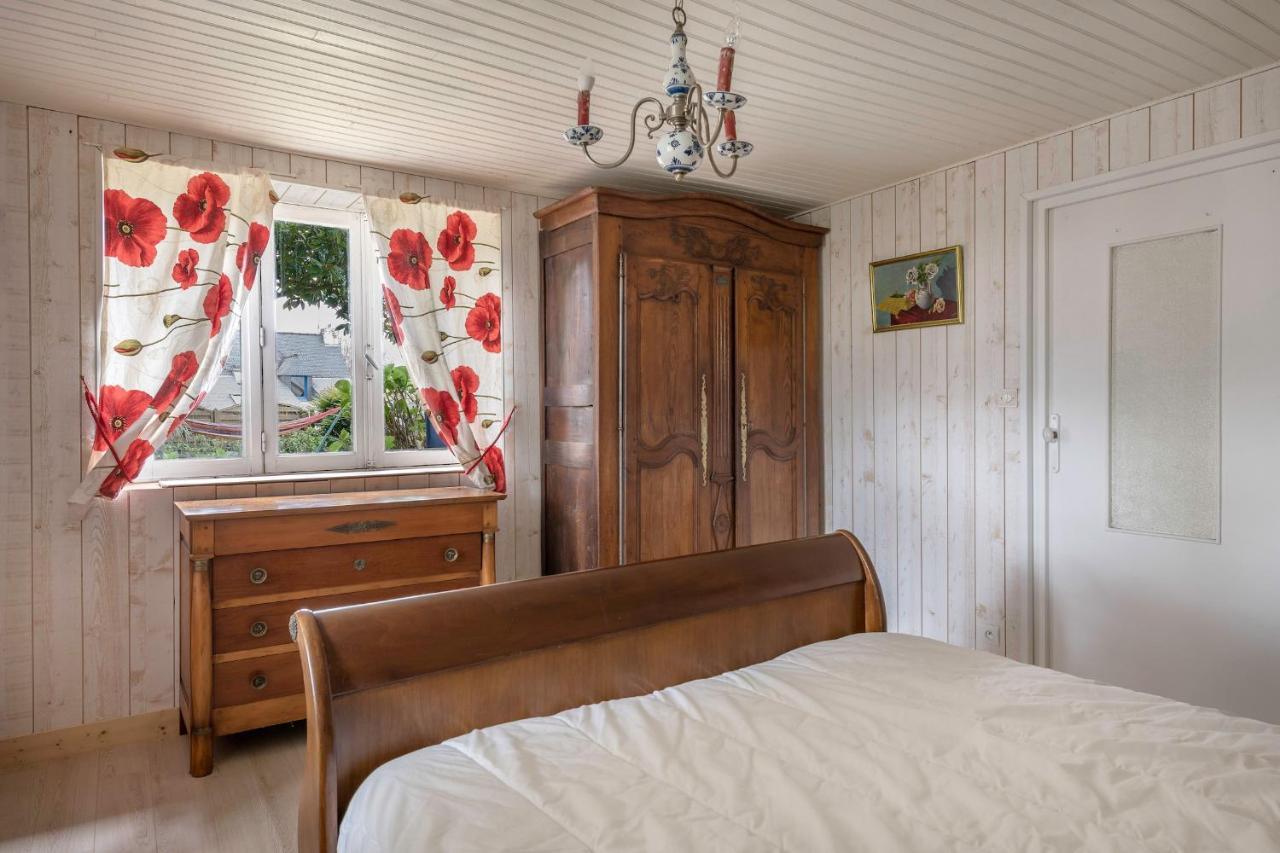 Golfe Du Morbihan, Maison De Charme Pour 6 Sarzeau Exteriör bild