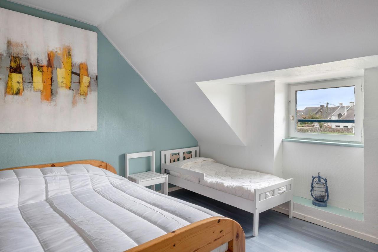 Golfe Du Morbihan, Maison De Charme Pour 6 Sarzeau Exteriör bild