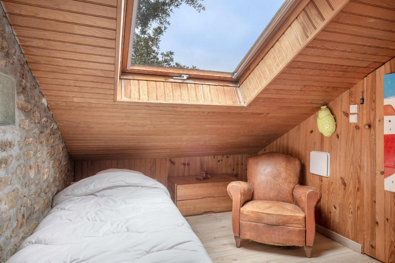 Golfe Du Morbihan, Maison De Charme Pour 6 Sarzeau Exteriör bild