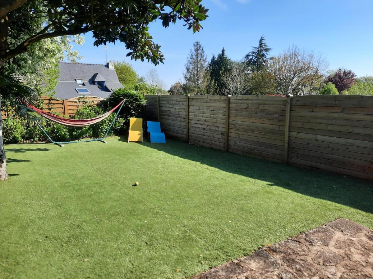 Golfe Du Morbihan, Maison De Charme Pour 6 Sarzeau Exteriör bild