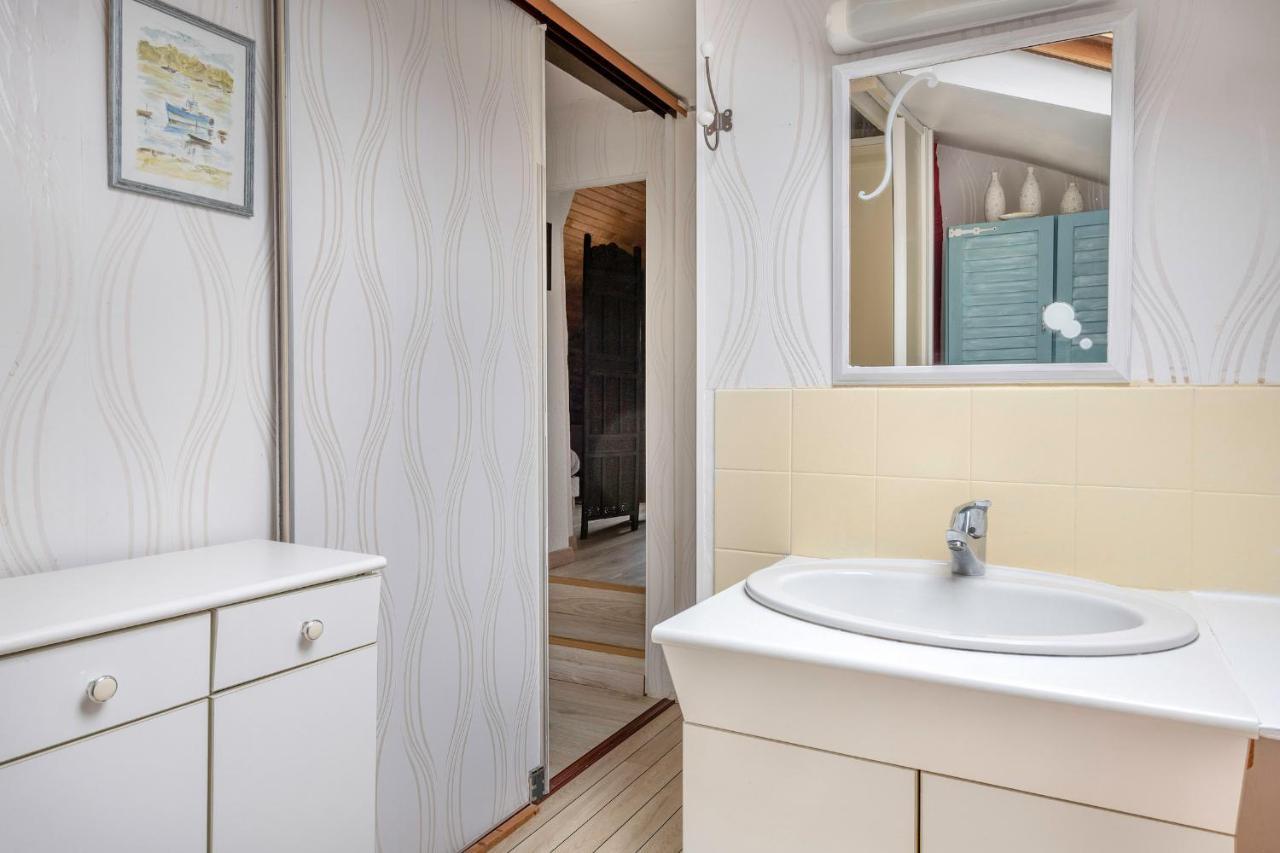 Golfe Du Morbihan, Maison De Charme Pour 6 Sarzeau Exteriör bild
